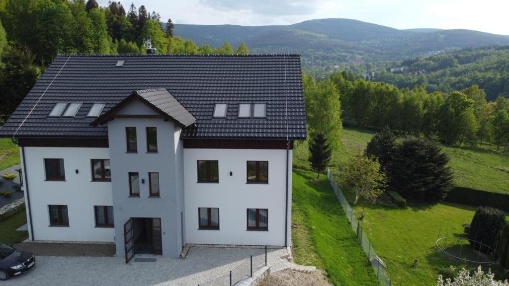 Apartament Na Wzgorzu 1, Sauna, Ebike, Las, Widok - 5D Apartamenty Swieradow-Zdroj Exterior photo