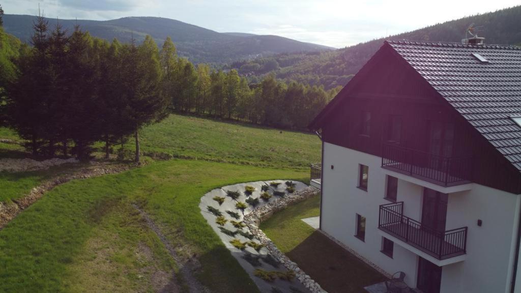 Apartament Na Wzgorzu 1, Sauna, Ebike, Las, Widok - 5D Apartamenty Swieradow-Zdroj Exterior photo